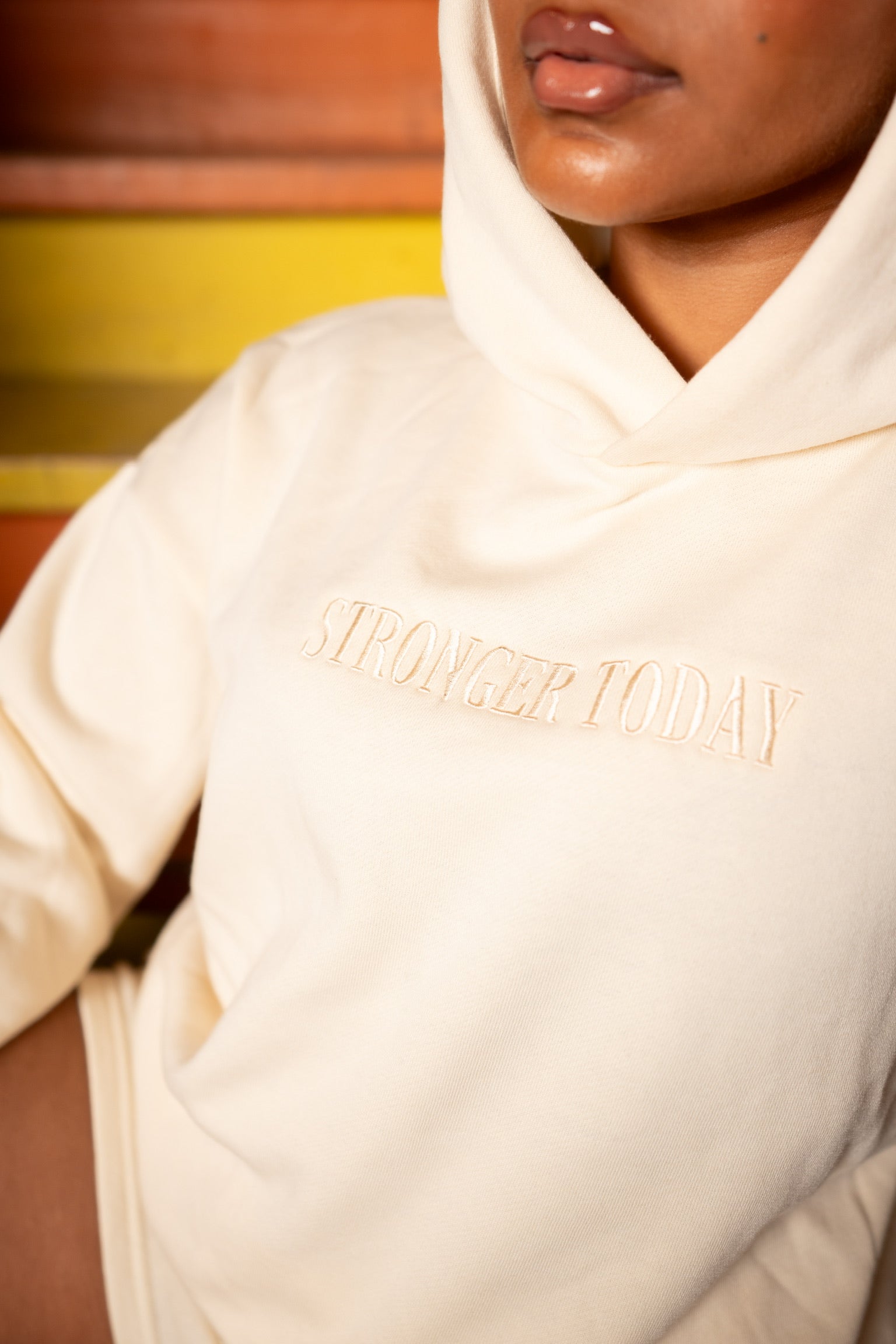 Mono Hoodie