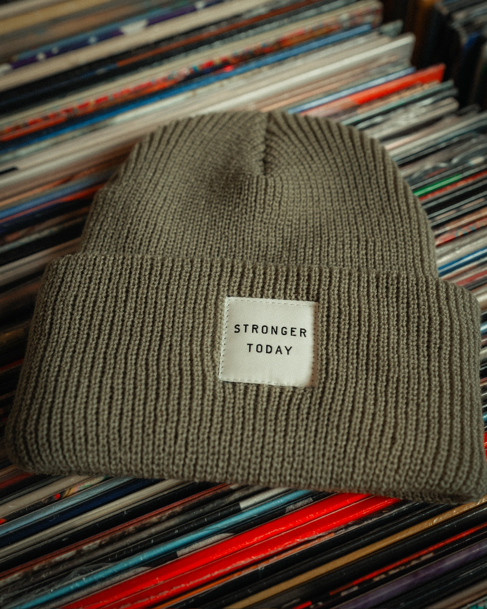 Brand Beanie
