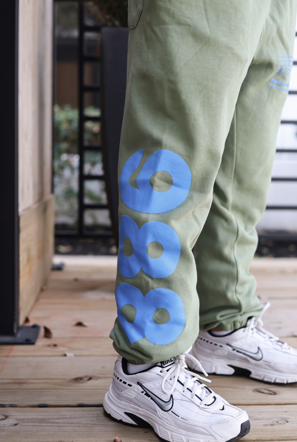 Sage Unbreakable Sweatpants