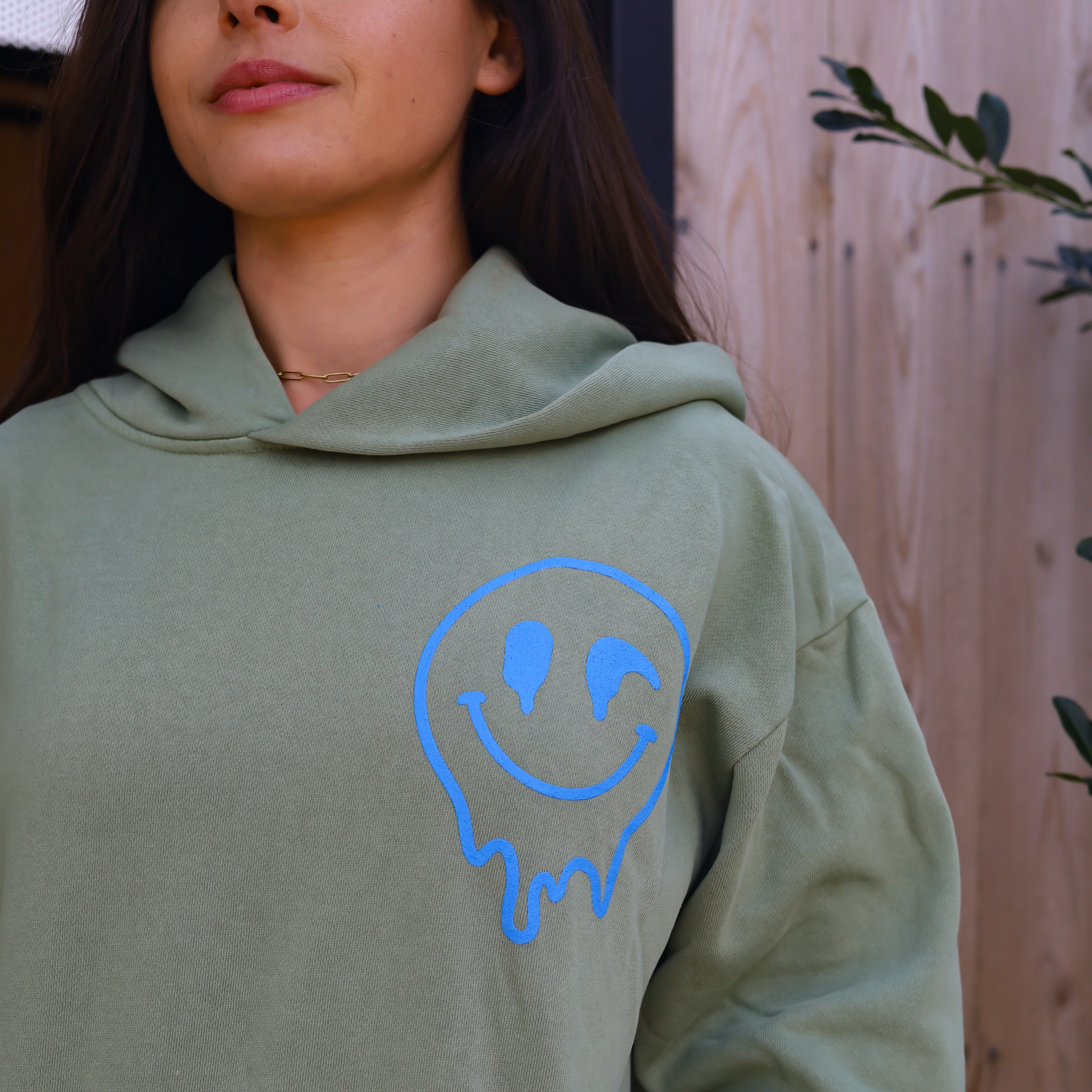 Sage Unbreakable Hoodie