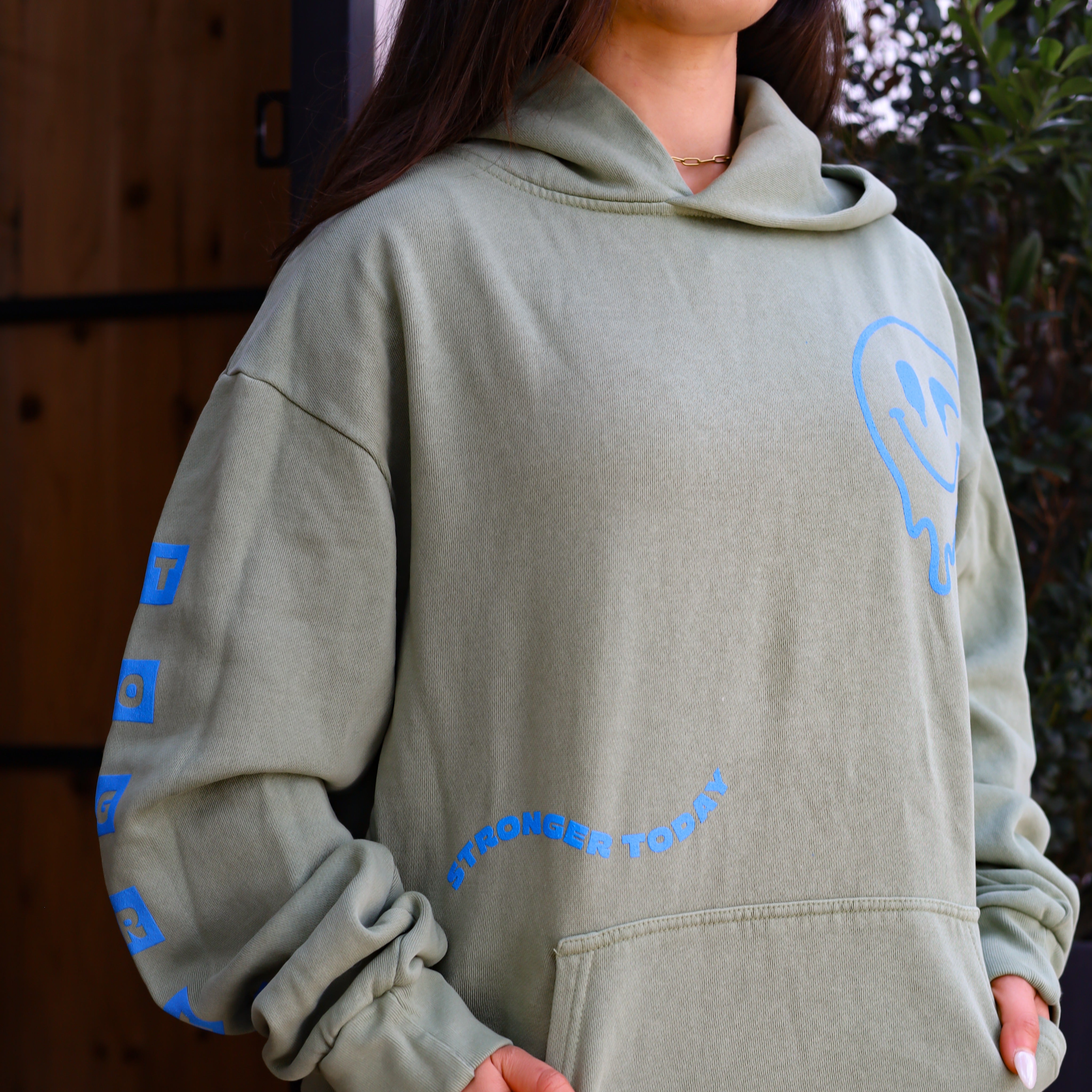 Sage Unbreakable Hoodie