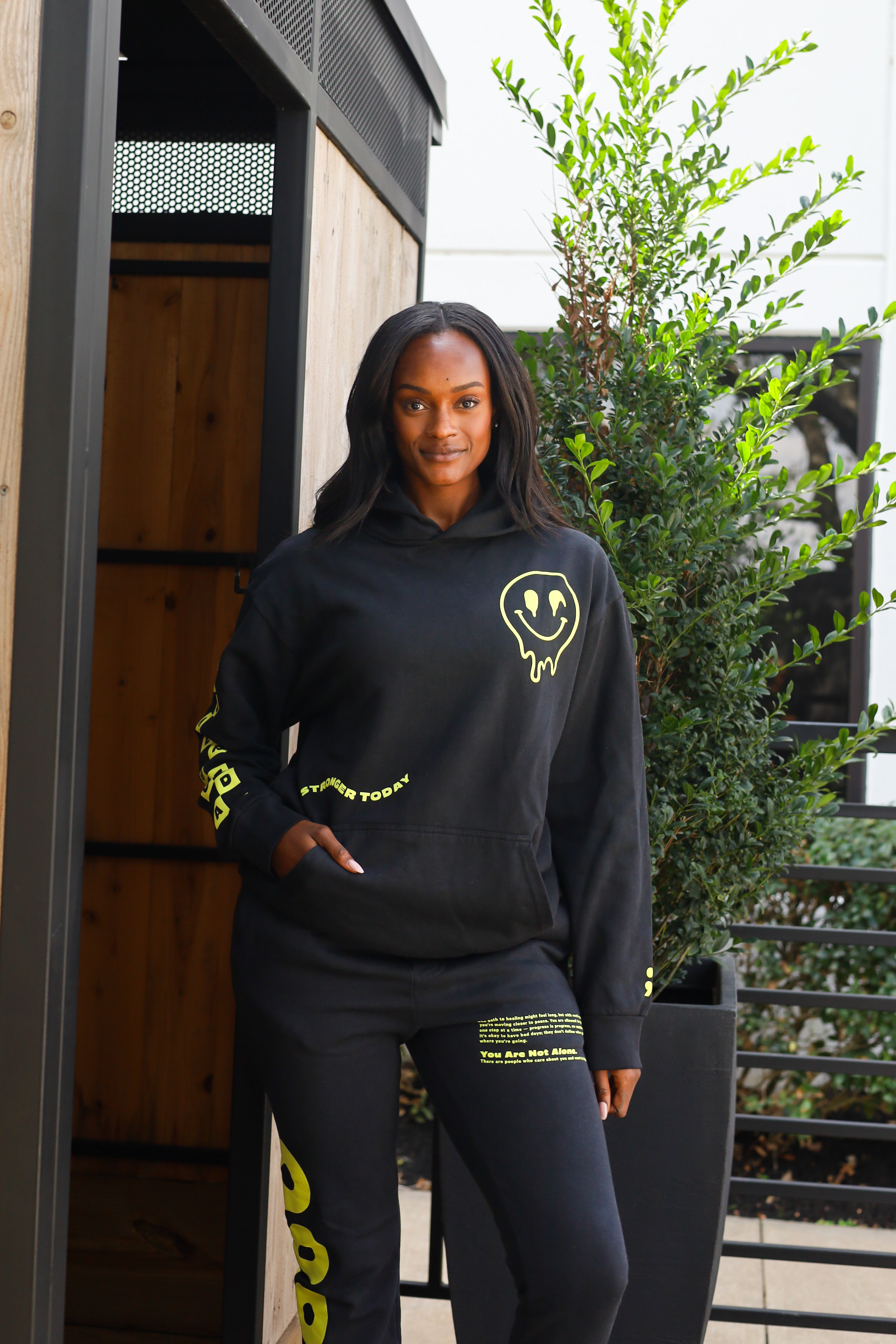 Black Unbreakable Sweatpants