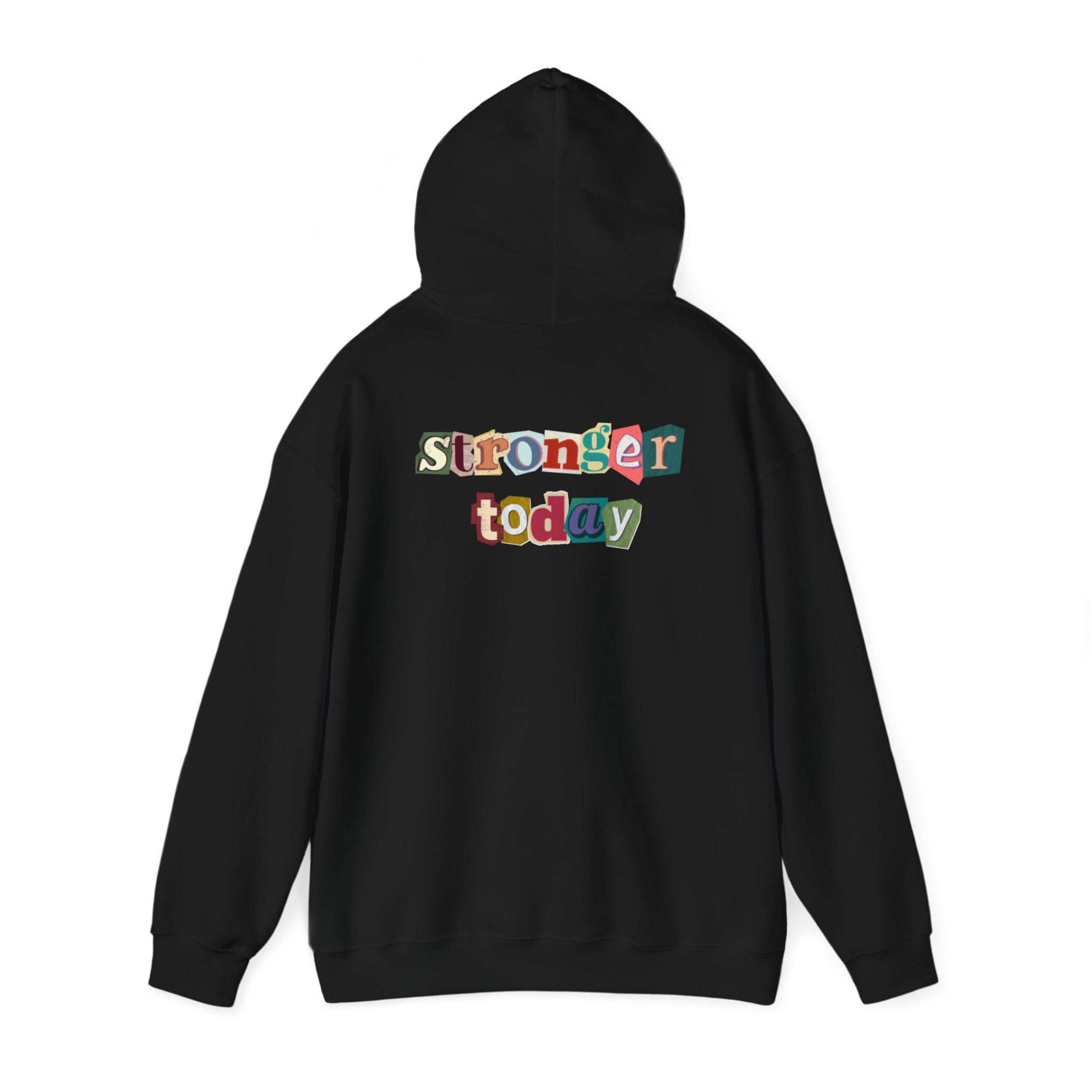 Magazine Hoodie