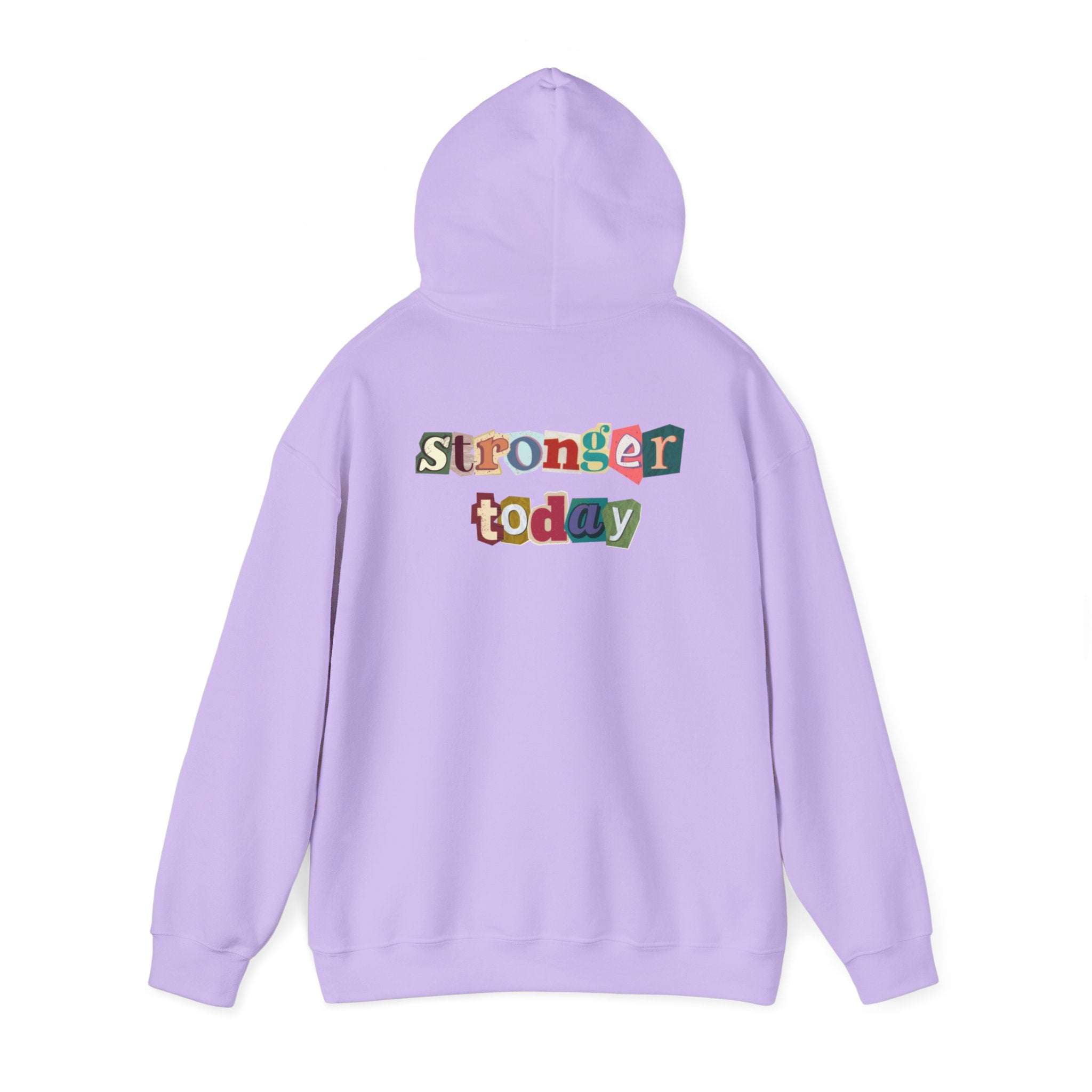 Magazine Hoodie