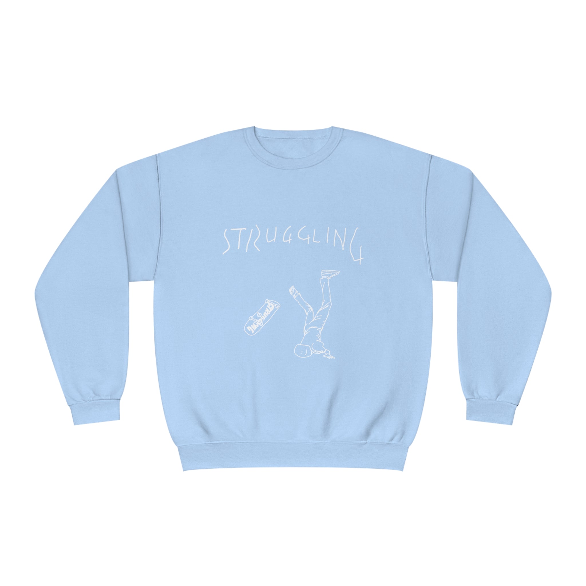 Struggling Crewneck