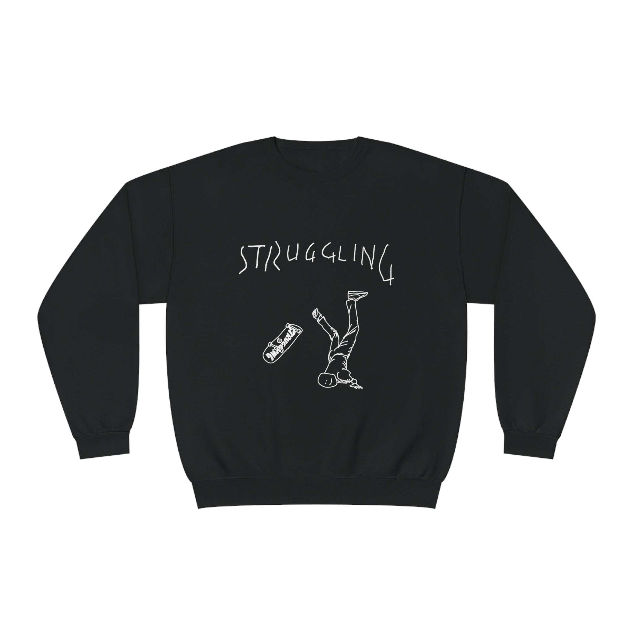 Struggling Crewneck