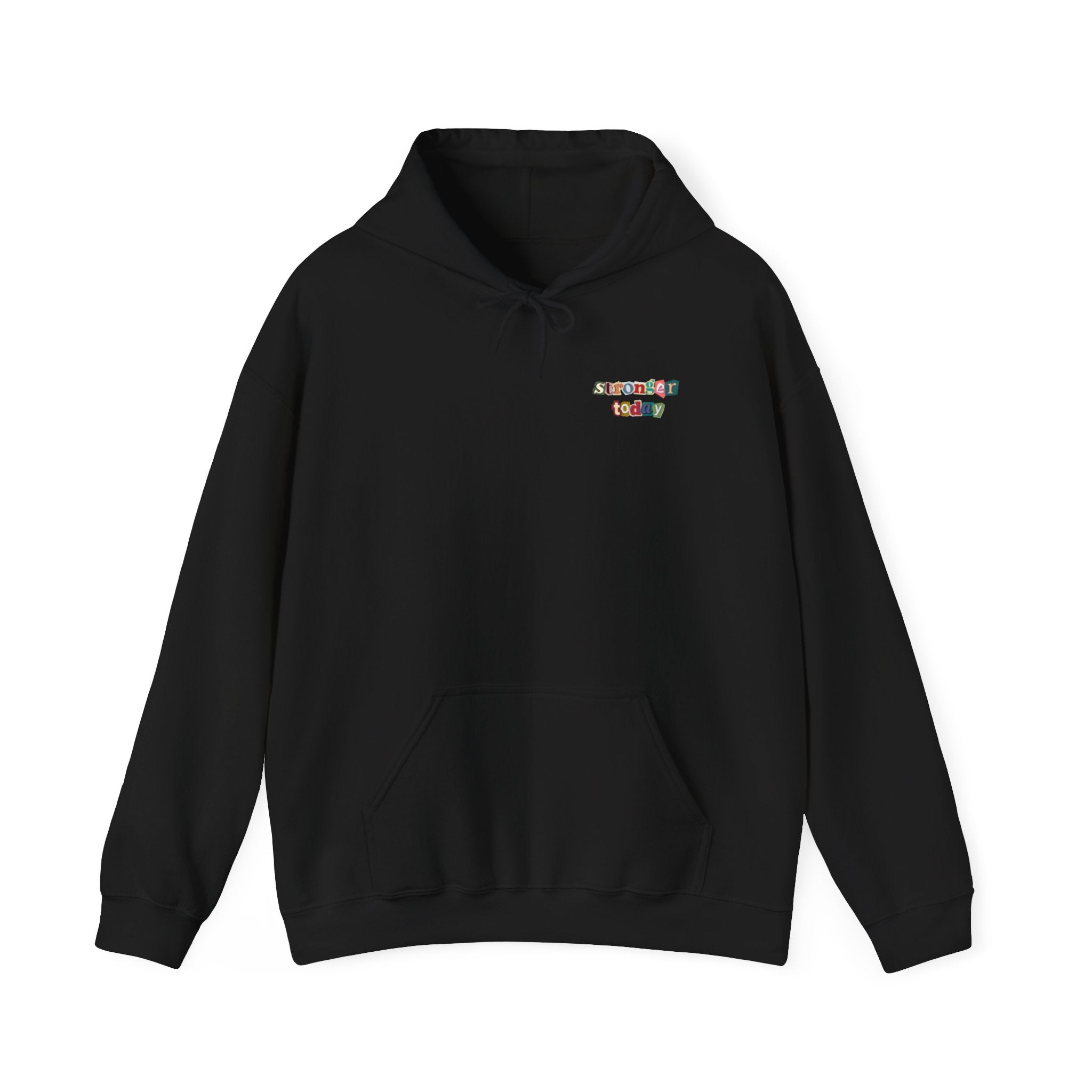 Magazine Hoodie