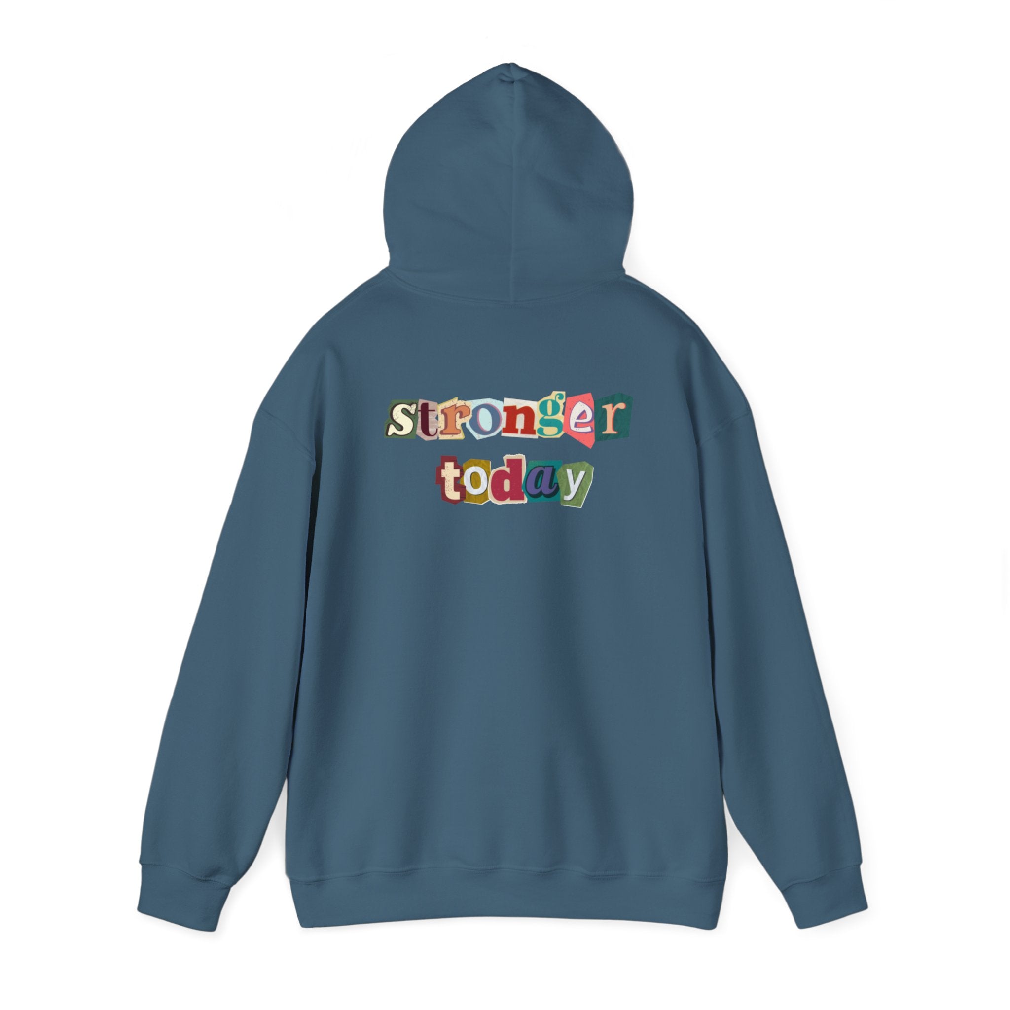 Magazine Hoodie