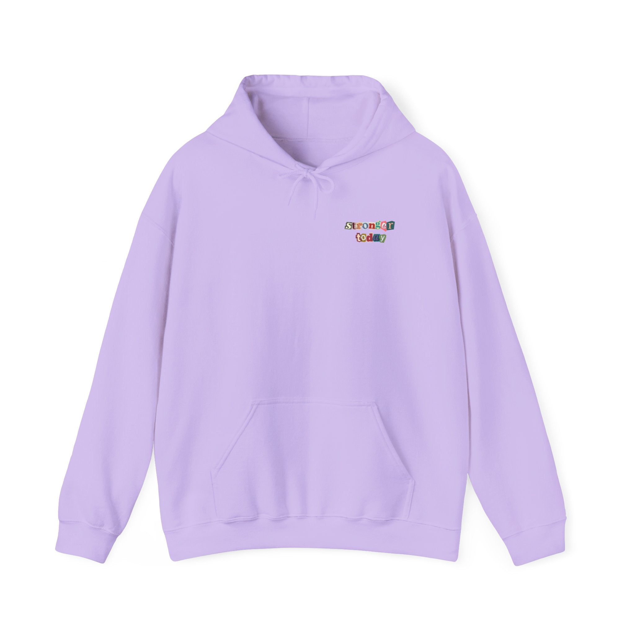 Magazine Hoodie