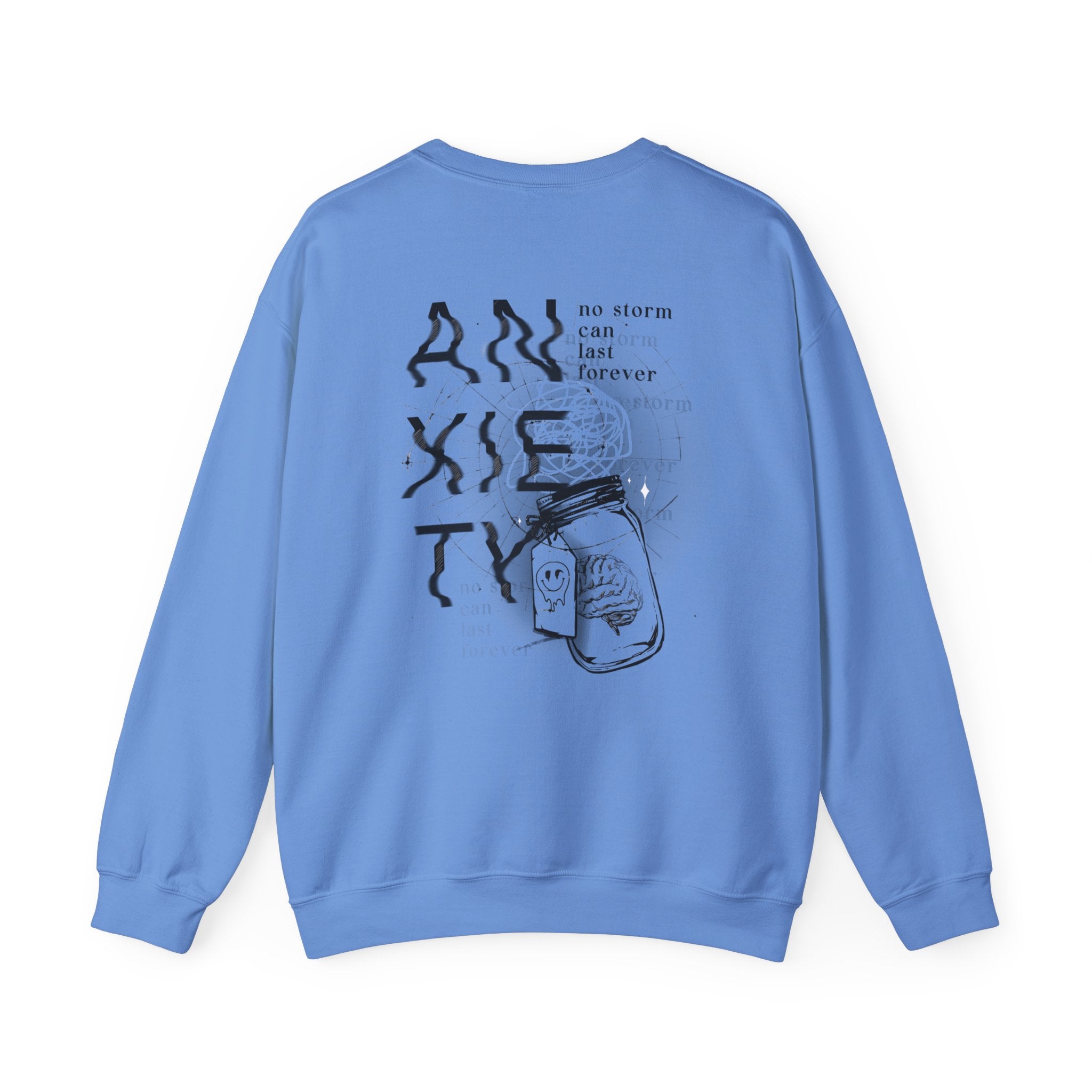 Anxiety Crewneck