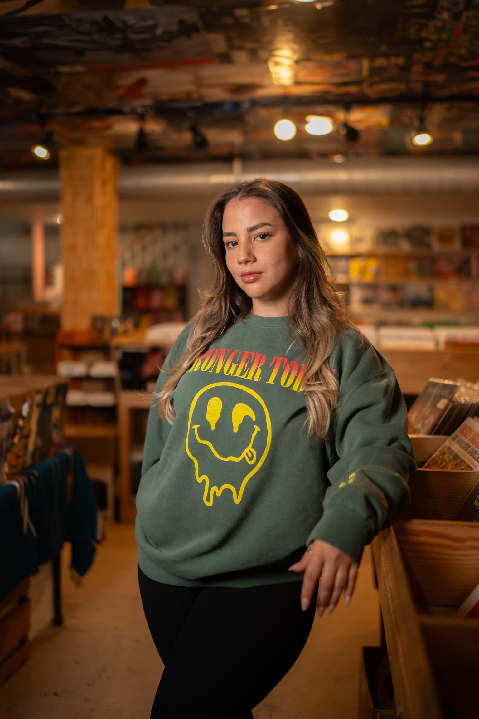 Enough Crewneck