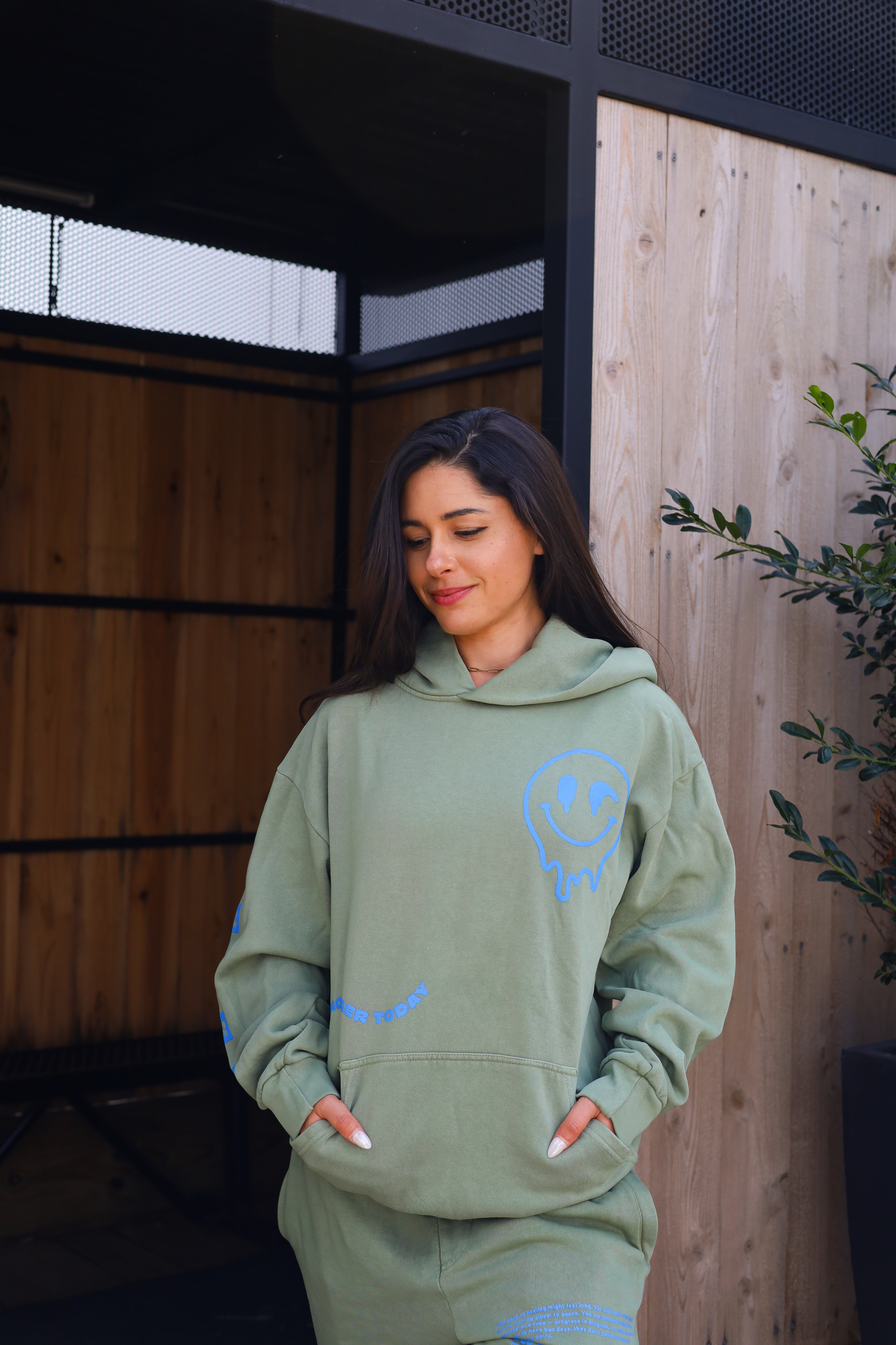 Sage Unbreakable Hoodie