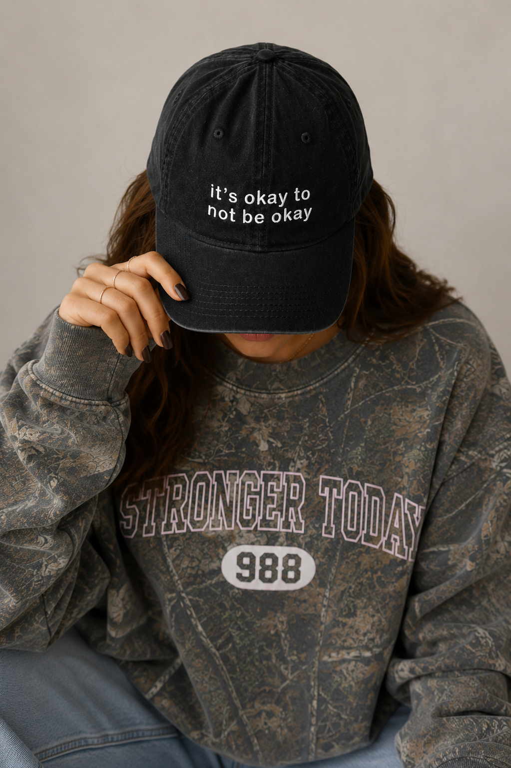 IOTNBO Dad Hat