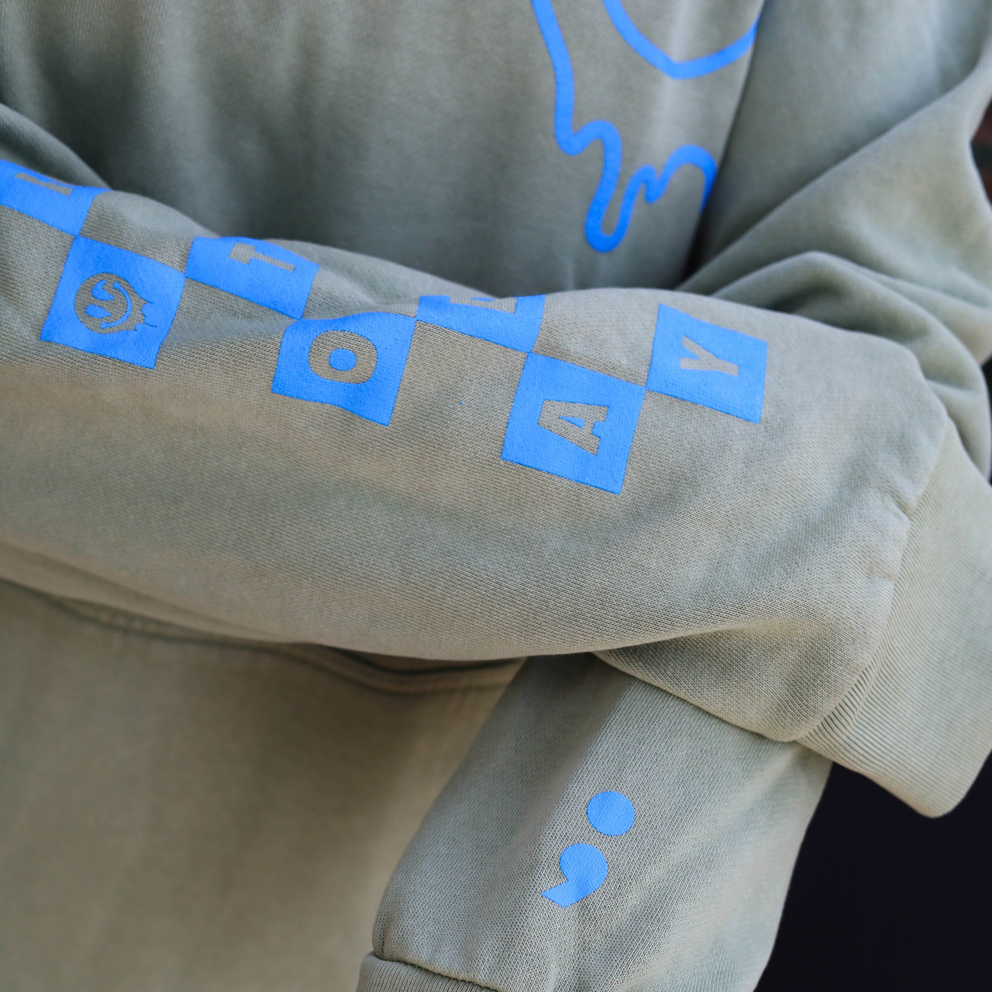 Sage Unbreakable Hoodie